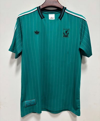 2526 Liv green retro model S-4XL